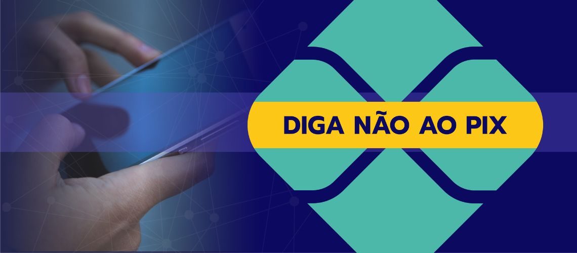 Diga não ao PIX: uma nova cultura de doações